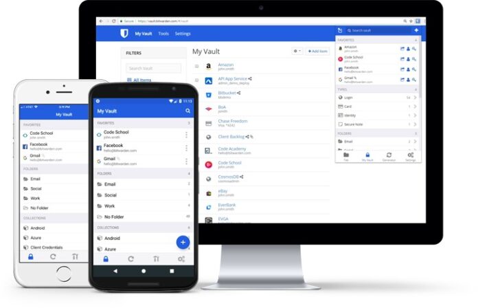 How-to-Use-Search-and-View-Full-Web-Vault-Items-on-Bitwarden-Password-Manager