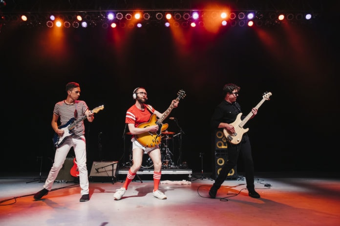 Theo Katzman Live From… Vulfpeck vulfmon Theo Katzman