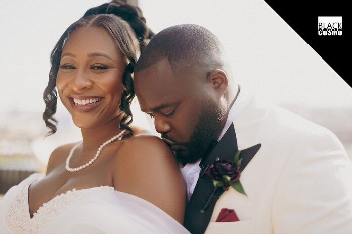 Bridal Bliss: Julia And Chatodd Said 'I Do' With A Star-Studded Fête In The Big Easy | Essence