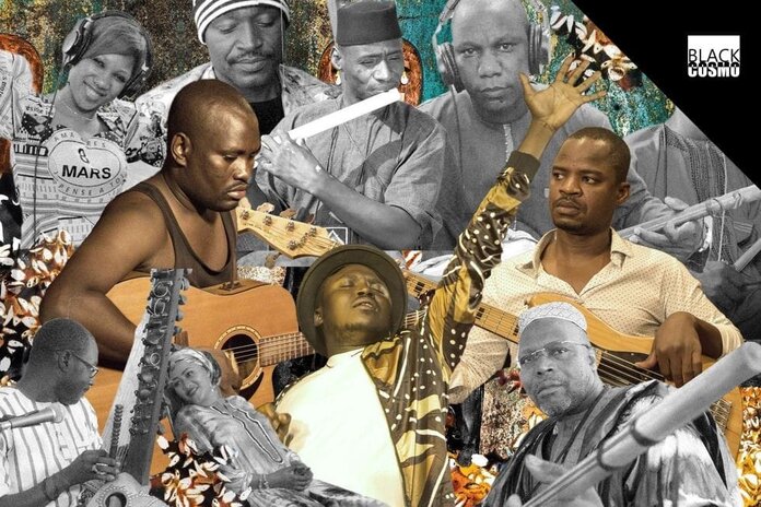 Songhoy Blues’ ‘Héritage’ is a Beautiful Tribute to Malian Music of the Past and Present