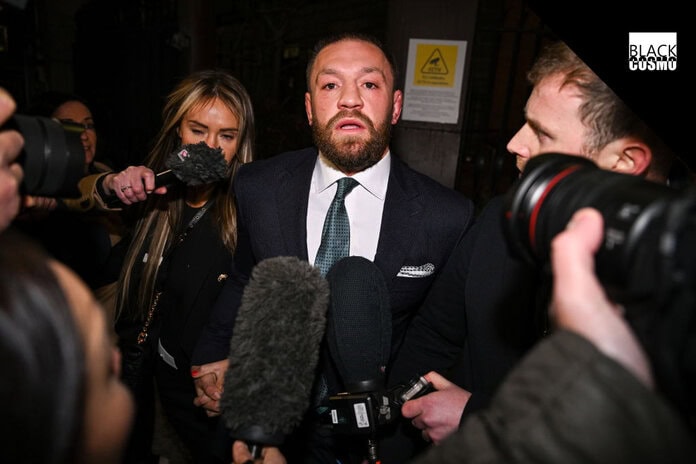 Soft 'A'...OK? Conor McGregor's N-Word Rant Sparks Debate