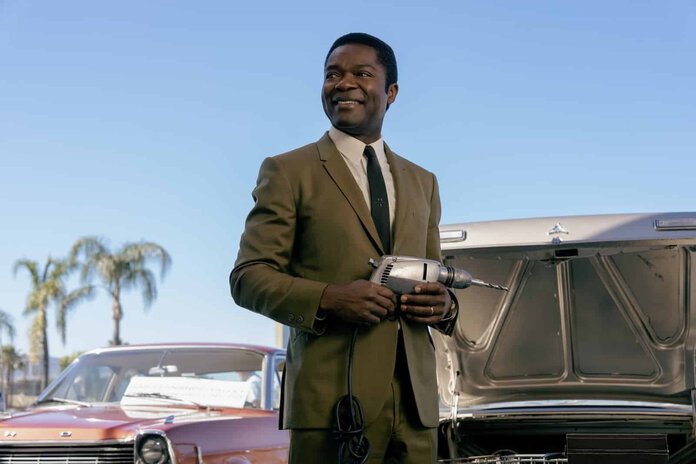 First Look Trailer: David Oyelowo Shines in ‘Government Cheese’ Series