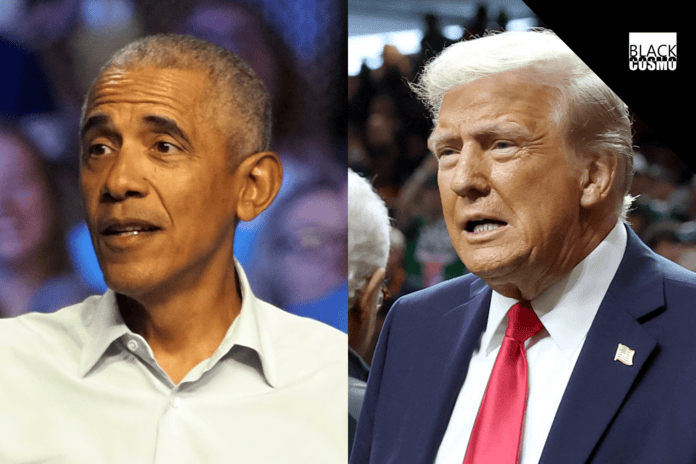 Barack Obama Exposes Double Standard In Donald Trump
