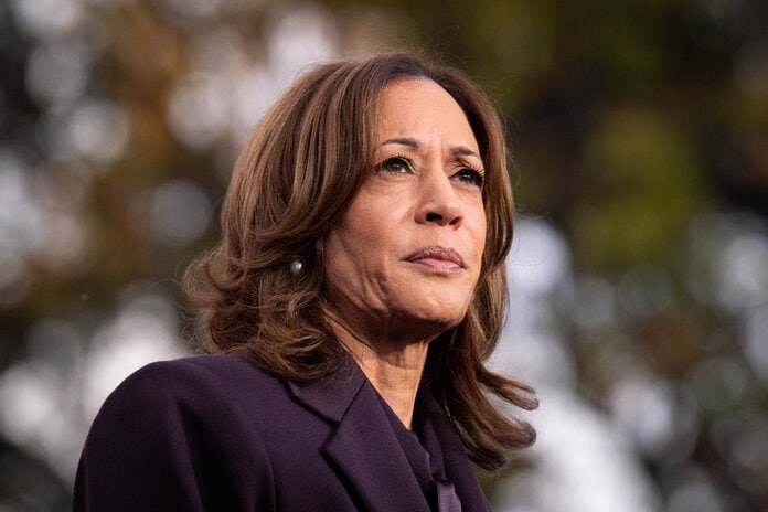 Kamala Harris finally addresses whether she'll be running for California governo