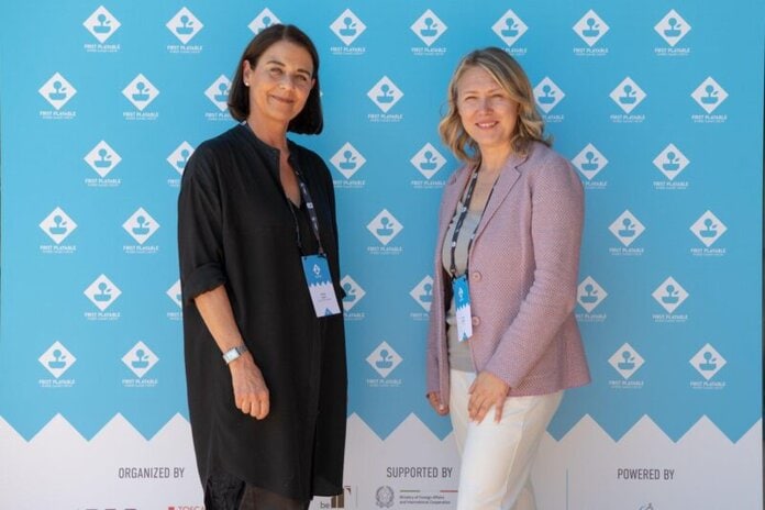 La V edizione di First Playable a Firenze: intervista con Thalita Malagò