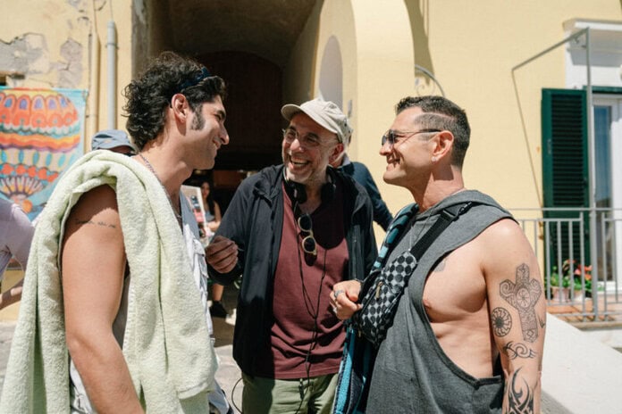 Sarà presentato domani 29 novembre alle Giornate di Cinema di Sorrento già anticipato al Torino Film Festival: meno commedia più film di giovani e coproduzioni