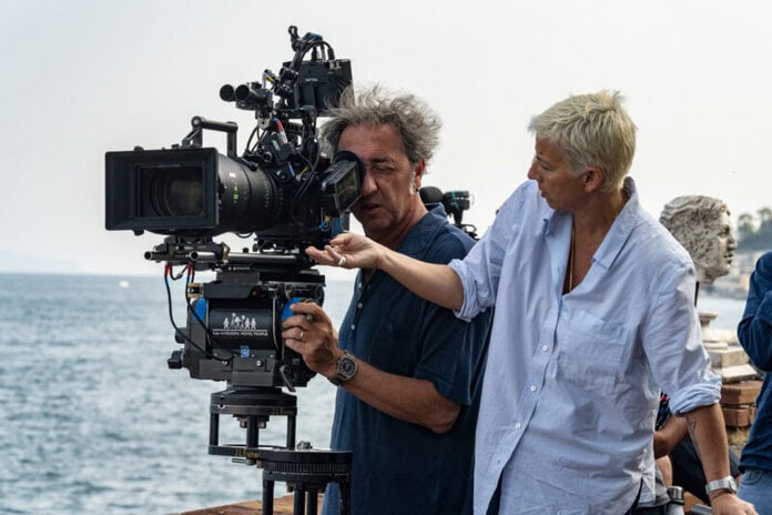 Parthenope arriva sul Red Carpet e poi nelle sale italiane con PiperFilm, una nuova media company presieduta da Massimiliano Orfei