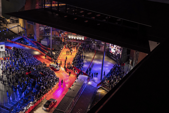 Lo Stage Bluemax Theater e il Berlinale HUB75 a Marlene-Dietrich-Platz: 2 nuove locations nel cuore della Berlinale a Potsdamer Platz