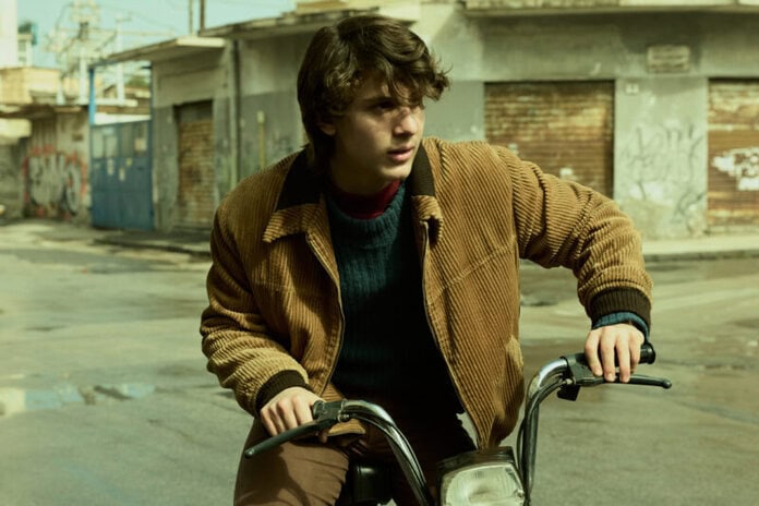 Si avviano al termine a Napoli le riprese di Gomorrah - Origins, prequel della celeberrima serie basata sul bestseller di Roberto Saviano