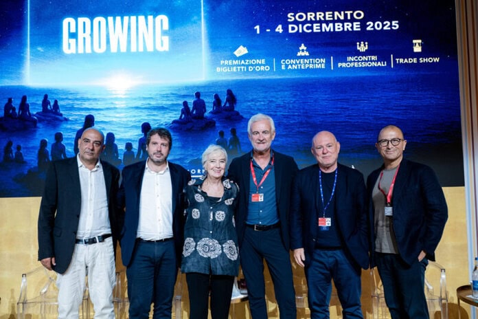Presentate a Venezia le 48° Giornate Professionali di Cinema di Sorrento e i 25° Incontri del Cinema d’Essai Gorizia