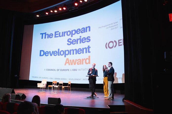 Il nuovo European Series Development Award di Consiglio d'Europa e EBU: 50 mila€ per coproduzioni di serie. Bando aperto fino al 18 marzo