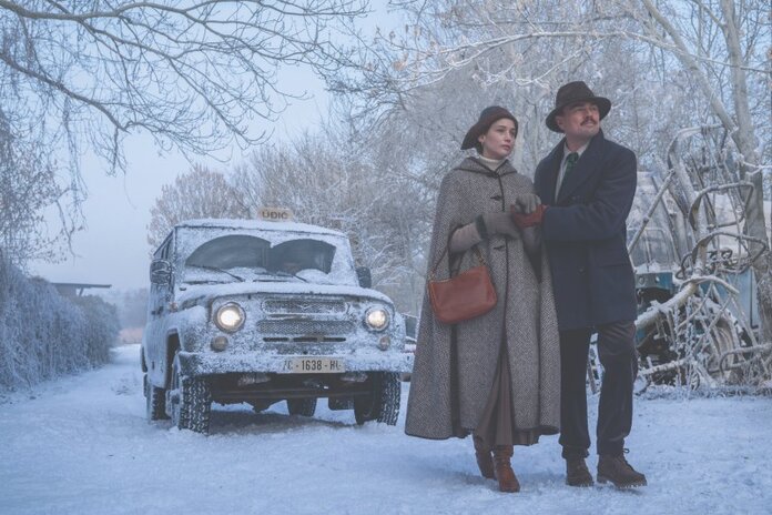 filming in czech republic