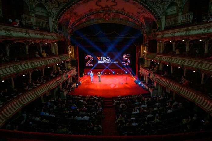 Transilvania International Film Festival winners
