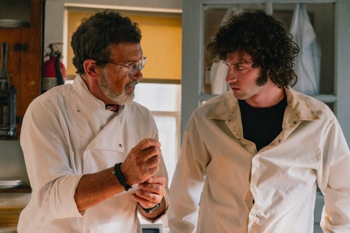Anthony Bourdain Tony
