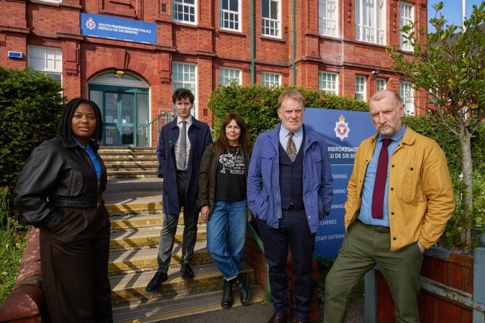 BBC The Last Detectives