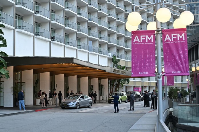 American Film Market 2026