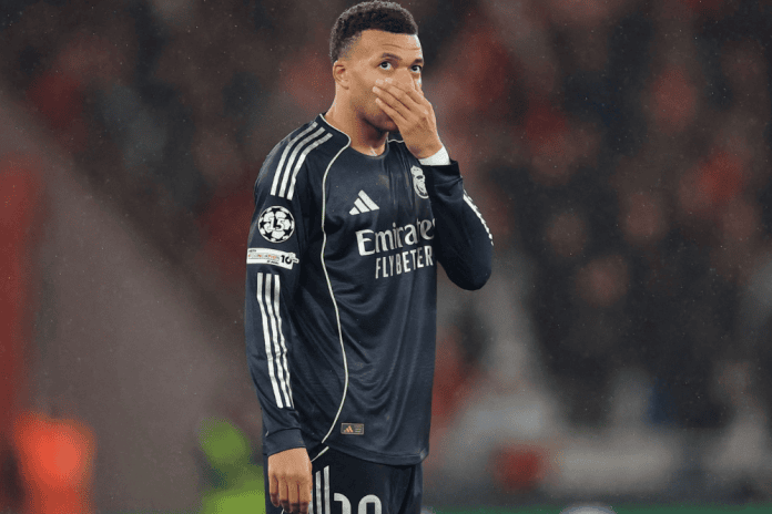 kylian Mbappe