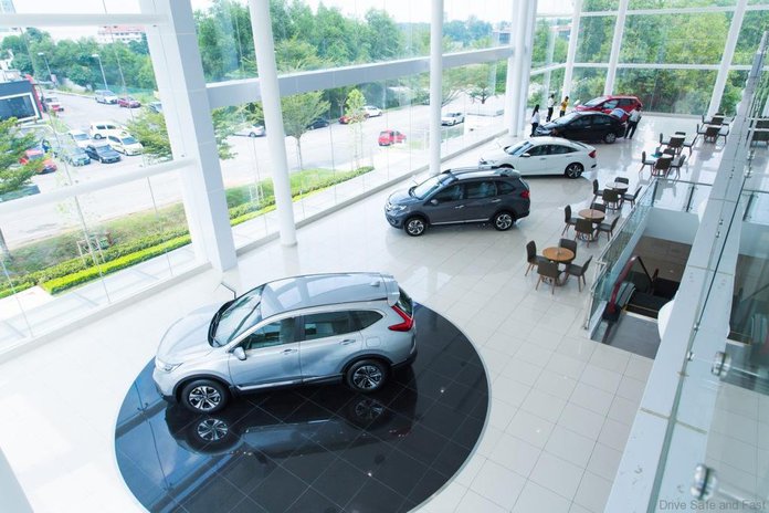 Honda Malaysia dealership automotive industry