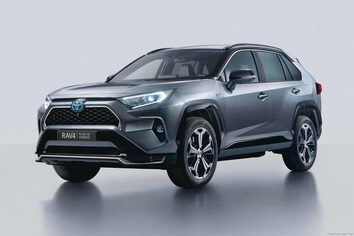 2020 Toyota RAV4 Hybrid