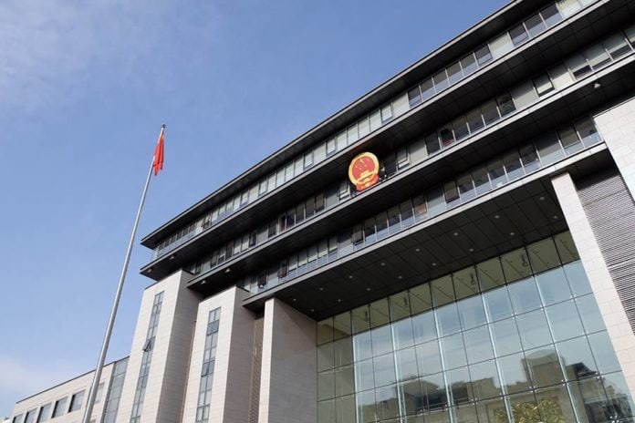 Refusals should be reported to the Supreme Court of China before issuance.