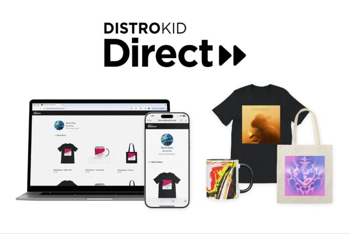 DistroKid Direct