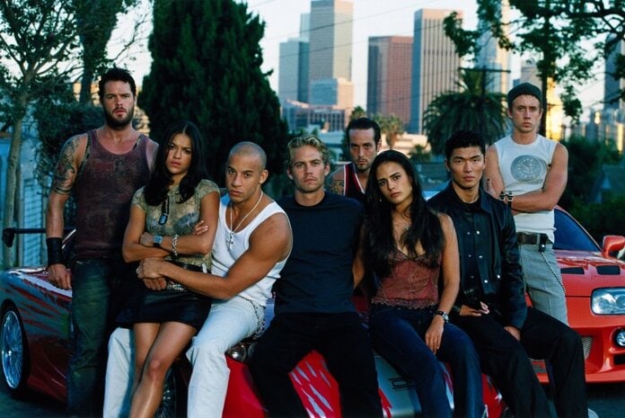 fast furious anniversary cannes