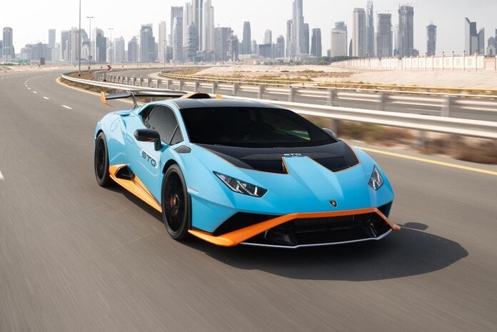 huracan sto