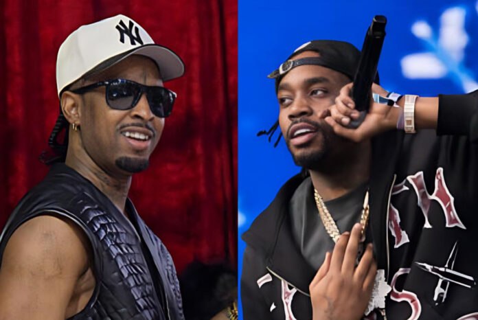 21 Savage And Fivio Foreign Exchange Words Over “F**k The Streets” Movement