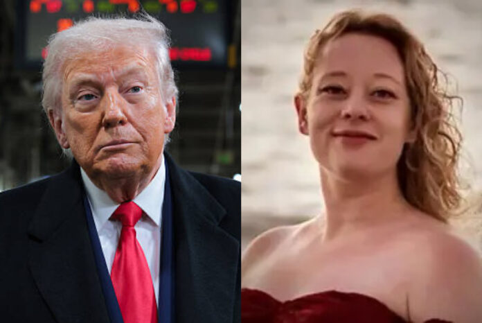 Donald Trump Says He Hopes Renee Good's Father Is Still a “Fan” After She Was Shot and Killed by ICE Agent