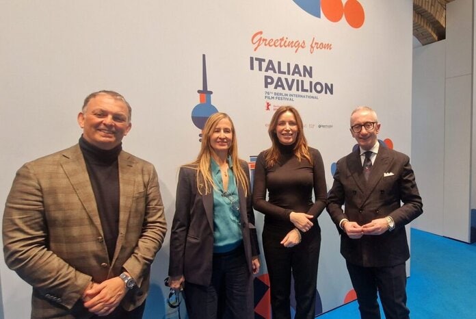Si è concluso lo scorso 17 febbraio l’European Film Market della 76° Berlinale, con una crescita del 5% nel numero dei partecipanti.