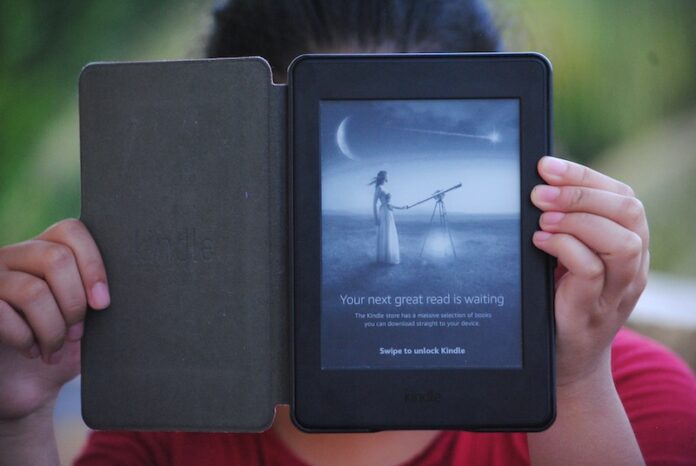 How-to-Manually-Update-Software-on-Kindle-E-Reader How-to-Manually-Update-Software-on-Kindle-E-Reader