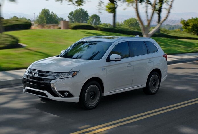 Mitsubishi Outlander PHEV