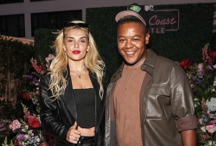 'That's So Raven' star Kyle Massey & his fiancée are going viral with their beachside pics. Is it ba