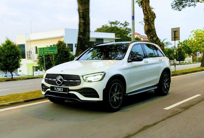 Mercedes-Benz GLC 300 4-Matic