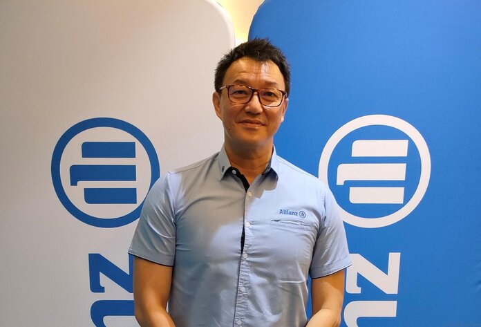 Allianz Malaysia CEO Allianz General Sean Wang