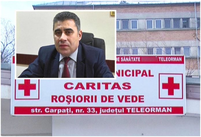 Lucian Alexe trimis in judecata