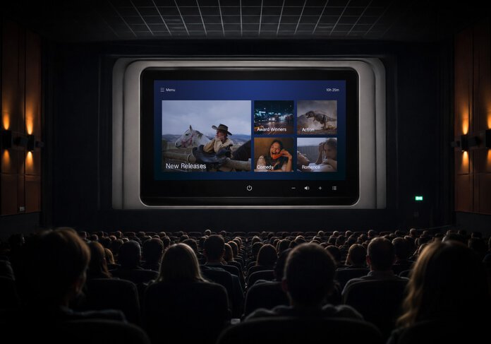 Inflight Entertainment Distribution