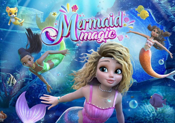 In occasione della Giornata degli Oceani Rainbow annuncia l'uscita della nuova serie fanatsy di animazione 