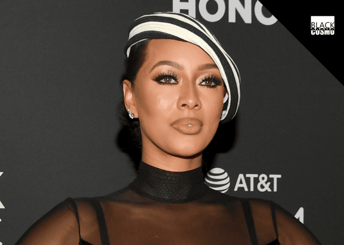 Keri Hilson Reveals Why She Thinks Athletes Don