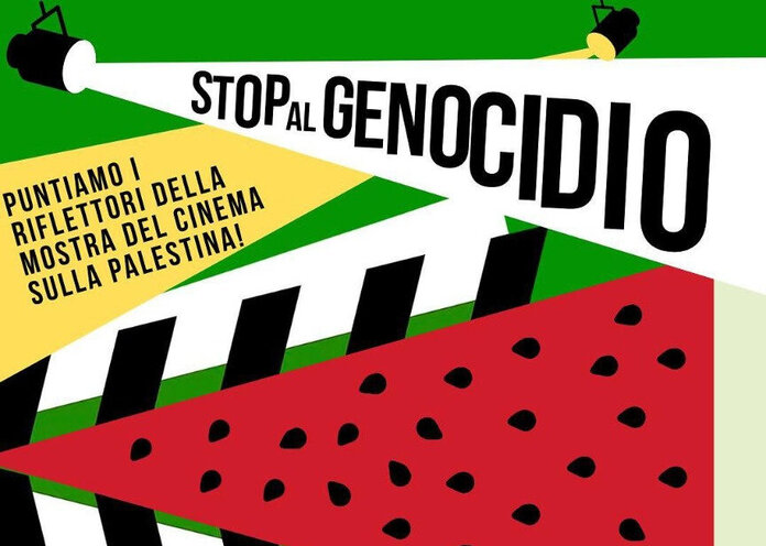 Venice4Palestine: Lettera Aperta alla Biennale e al Festival di Venezia, un invito ad essere più coraggiosi e chiari nella condanna del genocidio in corso a Gaza e della pulizia etnica in tutta la Palestina per mano del governo e dell’esercito israeliani.