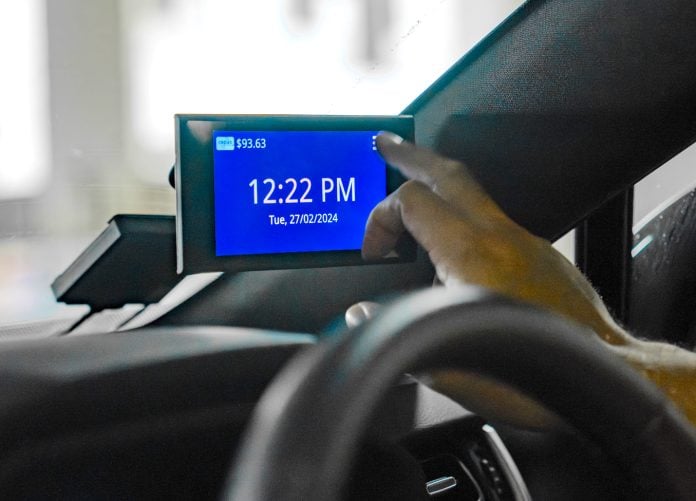 ERP 2.0 On-Board Unit