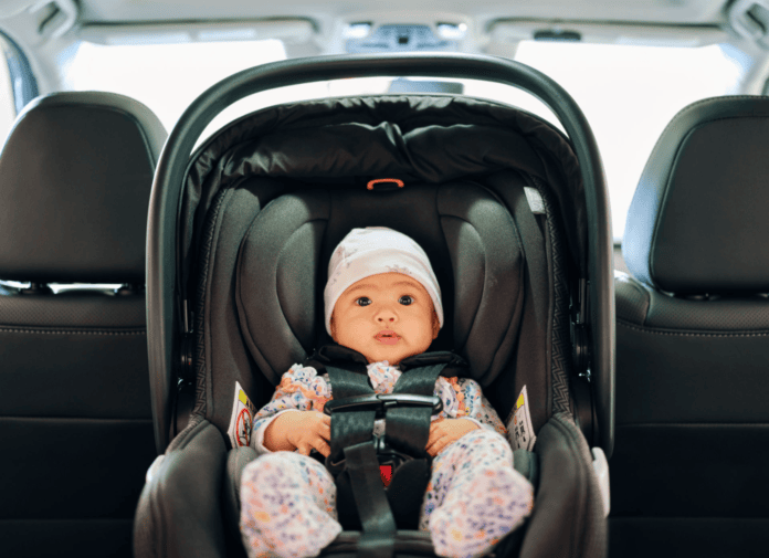 Baby car seat
