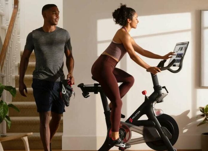 Read Kindle Books while Exercising on a Peloton Bike or Tread Read Kindle Books while Exercising on a Peloton Bike or Tread