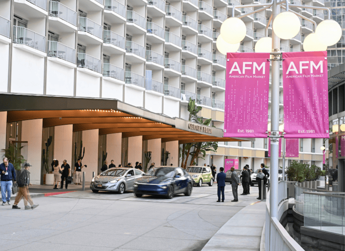 New Global Screen Economy AFM