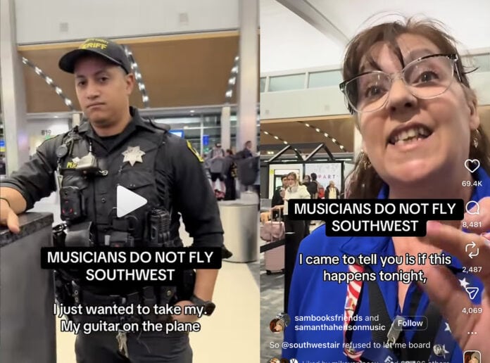 Southwest Airlines Broke the Law