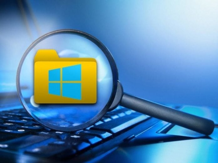 Windows-10-File-Explorer-Search-not-working-properly