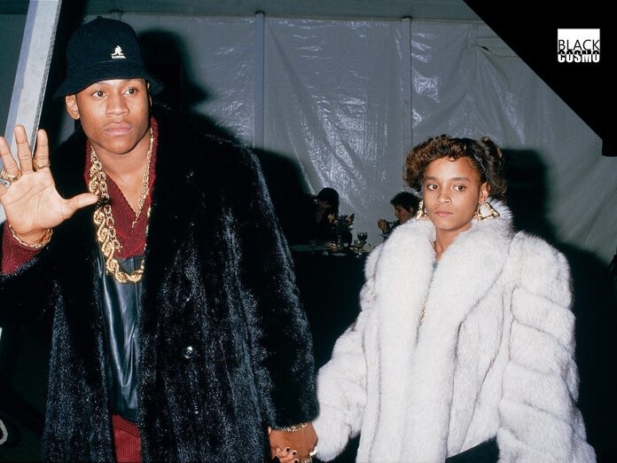 20 Sweet Photos Of LL Cool J And Simone Smith Over The Years