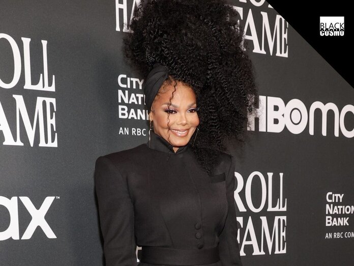 Janet Jackson Wishes Her Son Eissa A Happy 8th Birthday