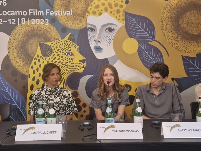 Questa sera in Piazza Grande a Locarno La Bella Estate il film che Laura Luchetti ha tratto dall'omonimo romanzo di Cesare Pavese