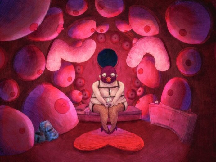 Cosmonauts, cortometraggio animato di Leo Černic, co-produzione fra Slovenia e Italia, concorrerà per l'Orso d'Oro in Berlinale Shorts.